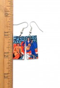 Matisse Music Earrings